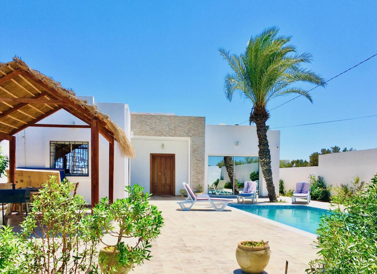 מיידון Villa Lina Moderne Toute Equipee & Piscine מראה חיצוני תמונה