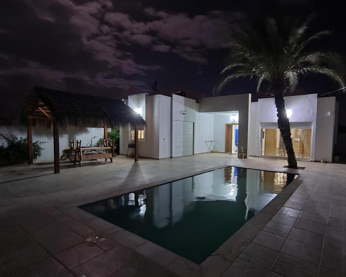 מיידון Villa Lina Moderne Toute Equipee & Piscine מראה חיצוני תמונה
